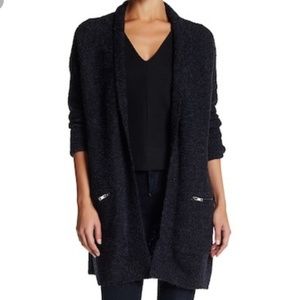 Willow & Clay - Zip Pocket Cardigan 